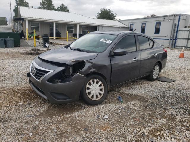 NISSAN VERSA S 2016 3n1cn7ap8gl893781