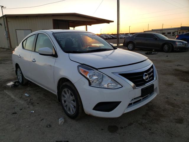 NISSAN VERSA S 2016 3n1cn7ap8gl893800