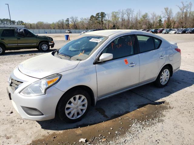 NISSAN VERSA S 2016 3n1cn7ap8gl894266