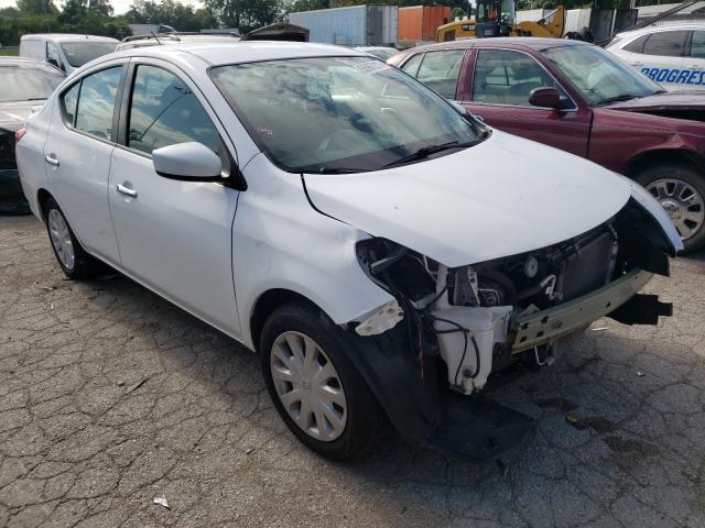 NISSAN VERSA S 2016 3n1cn7ap8gl895305