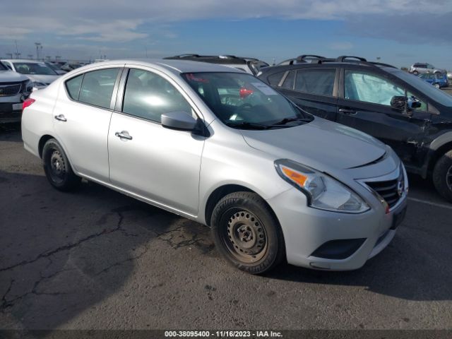 NISSAN VERSA 2016 3n1cn7ap8gl895515