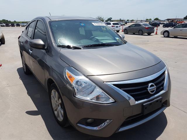 NISSAN VERSA S 2016 3n1cn7ap8gl895854