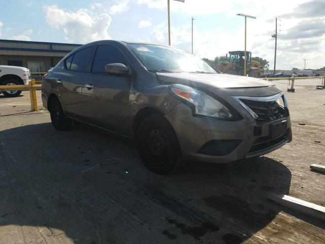 NISSAN VERSA S 2016 3n1cn7ap8gl896387