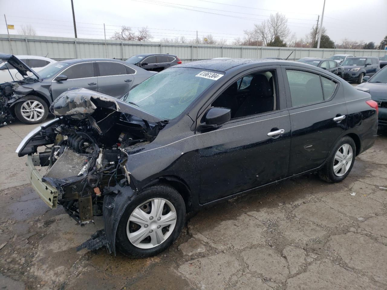 NISSAN VERSA 2016 3n1cn7ap8gl896762