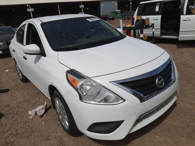 NISSAN VERSA S 2016 3n1cn7ap8gl896986