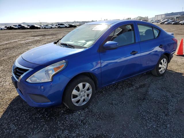 NISSAN VERSA S 2016 3n1cn7ap8gl897104