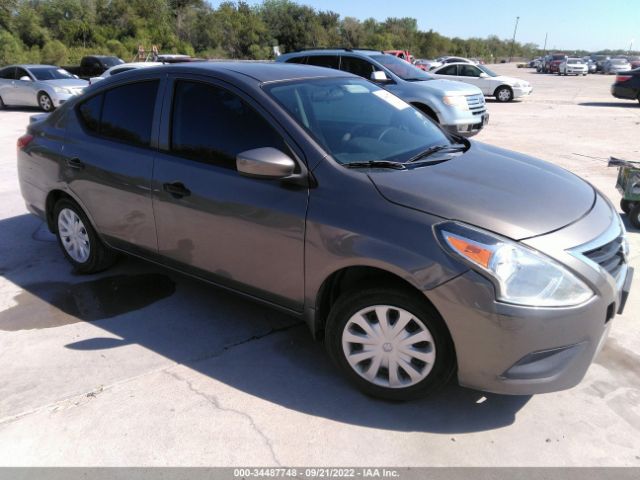 NISSAN VERSA 2016 3n1cn7ap8gl898379