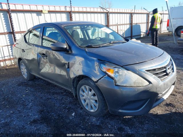 NISSAN VERSA 2016 3n1cn7ap8gl899158