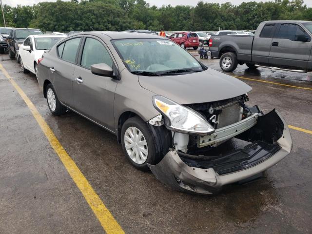 NISSAN VERSA S 2016 3n1cn7ap8gl900017