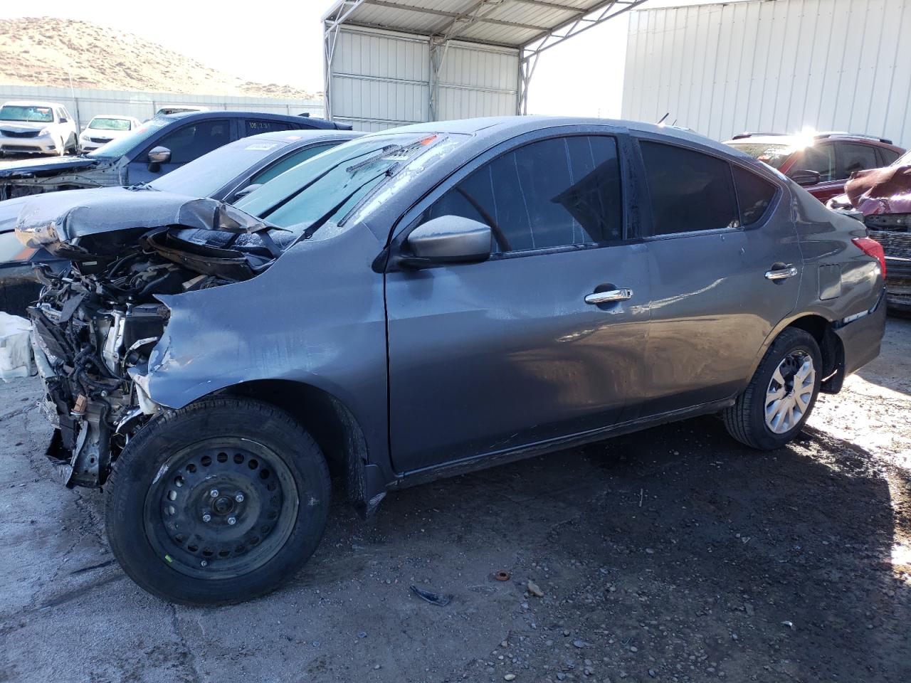 NISSAN VERSA 2016 3n1cn7ap8gl901376