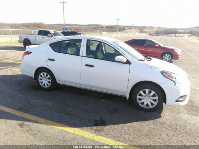 NISSAN VERSA 2016 3n1cn7ap8gl901653