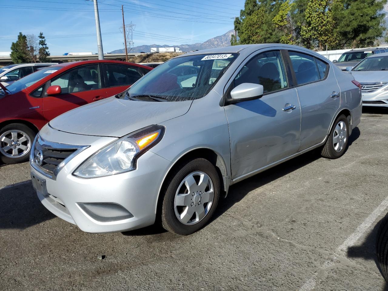 NISSAN VERSA 2016 3n1cn7ap8gl902804