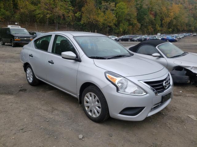 NISSAN VERSA S 2016 3n1cn7ap8gl903242