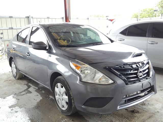 NISSAN VERSA S 2016 3n1cn7ap8gl903855