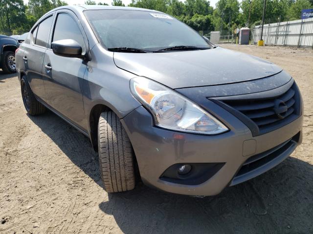 NISSAN VERSA S 2016 3n1cn7ap8gl904598