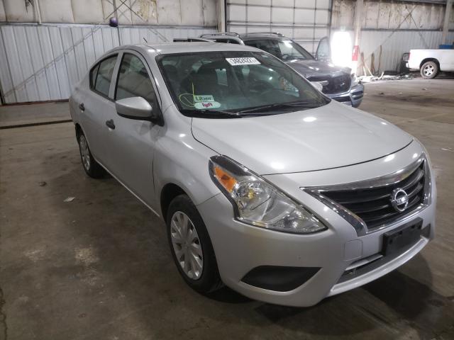 NISSAN VERSA S 2016 3n1cn7ap8gl904794