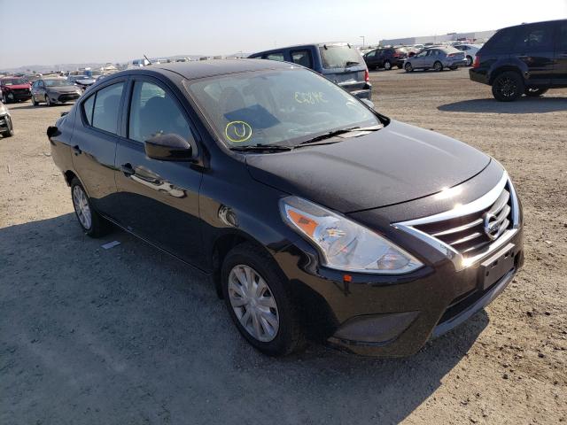 NISSAN VERSA S 2016 3n1cn7ap8gl905847