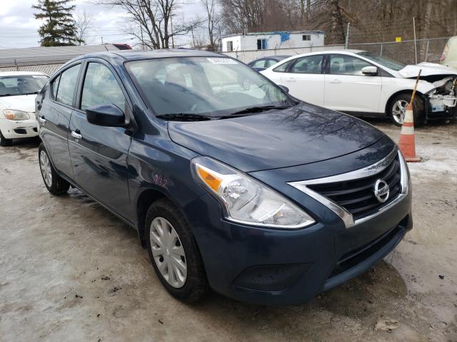 NISSAN VERSA S 2016 3n1cn7ap8gl905993