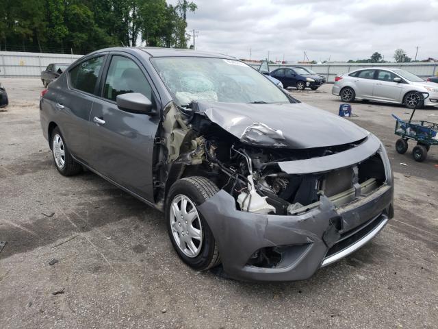 NISSAN VERSA S 2016 3n1cn7ap8gl906464