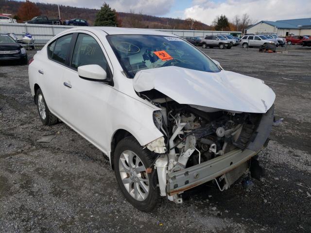 NISSAN VERSA S 2016 3n1cn7ap8gl906741