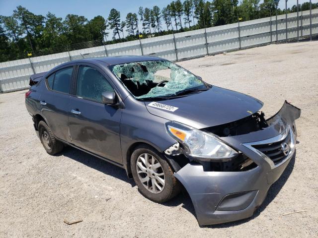 NISSAN VERSA S 2016 3n1cn7ap8gl908540