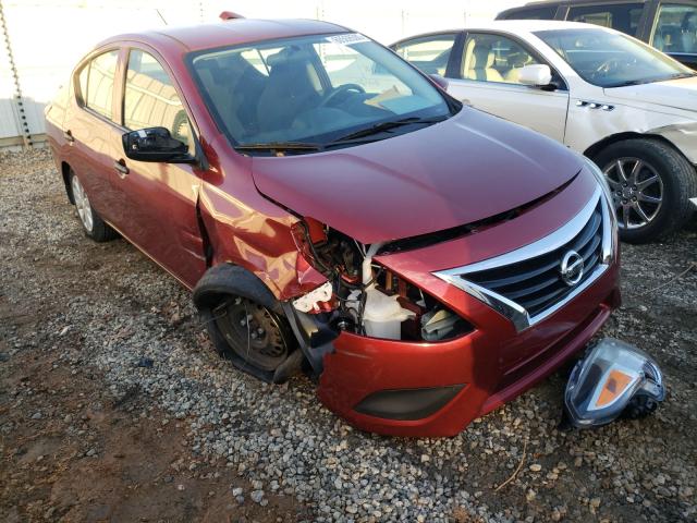 NISSAN VERSA S 2016 3n1cn7ap8gl908554