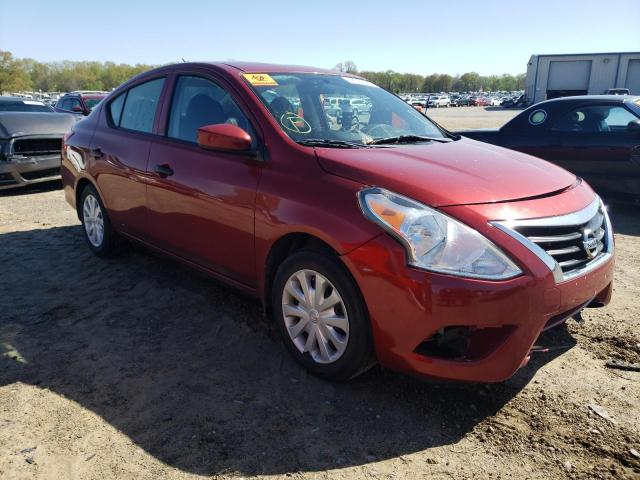 NISSAN VERSA S 2016 3n1cn7ap8gl908800