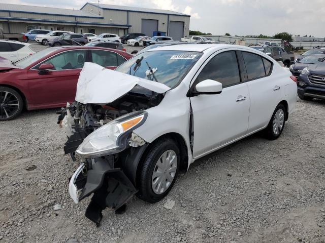 NISSAN VERSA 2016 3n1cn7ap8gl909347