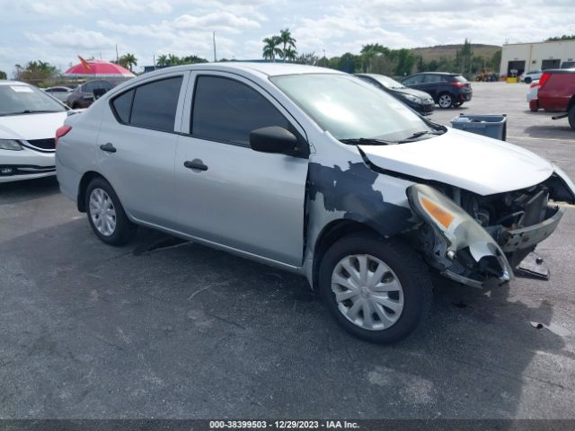 NISSAN VERSA 2016 3n1cn7ap8gl911017