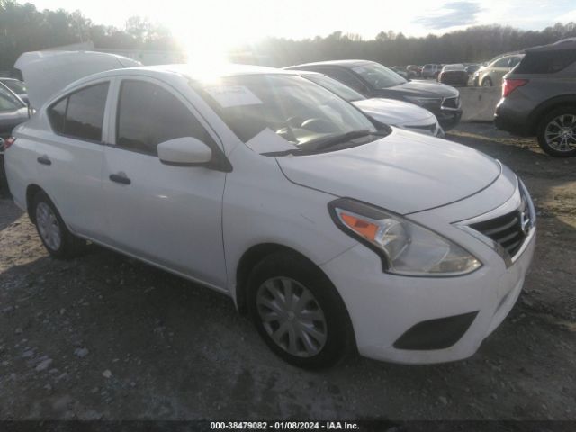 NISSAN VERSA 2016 3n1cn7ap8gl911423