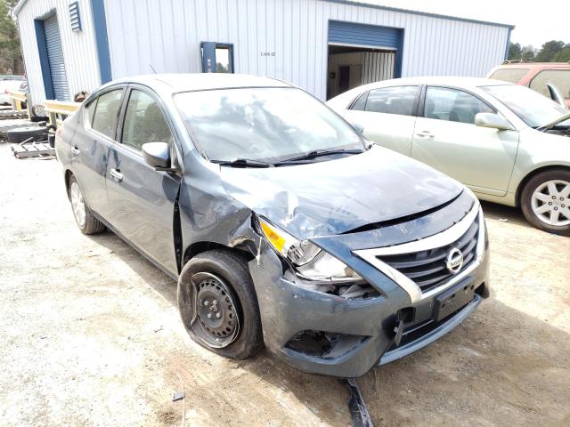 NISSAN VERSA S 2016 3n1cn7ap8gl911437