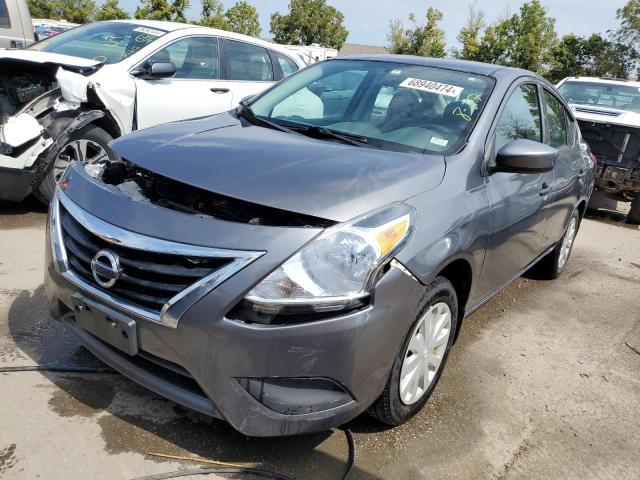 NISSAN VERSA S 2016 3n1cn7ap8gl911454