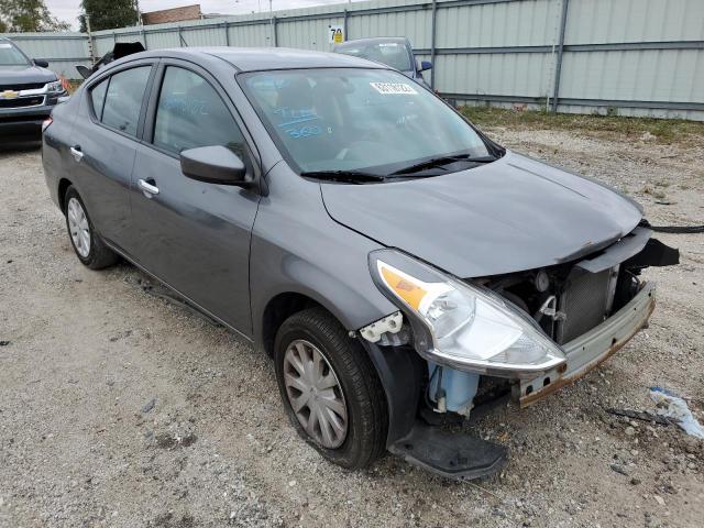 NISSAN VERSA S 2016 3n1cn7ap8gl911714