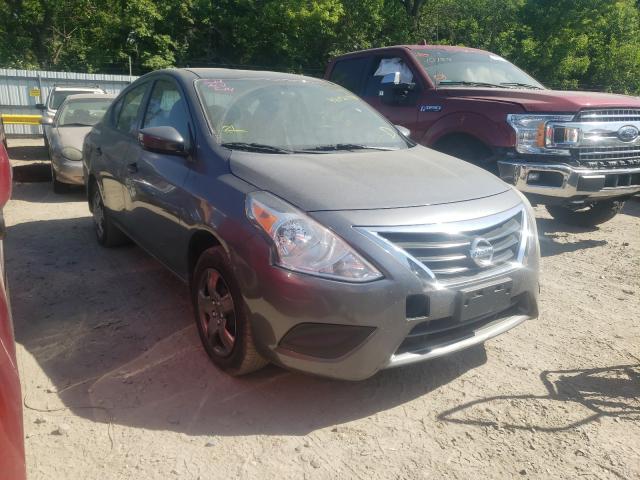 NISSAN VERSA S 2016 3n1cn7ap8gl912006