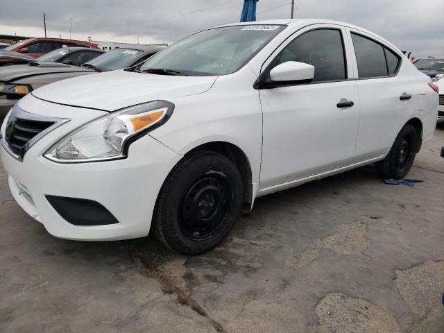 NISSAN VERSA S 2016 3n1cn7ap8gl912703