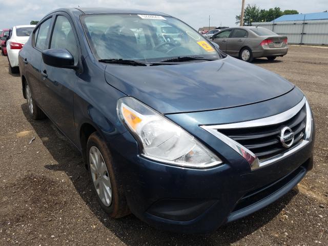 NISSAN VERSA S 2016 3n1cn7ap8gl913317