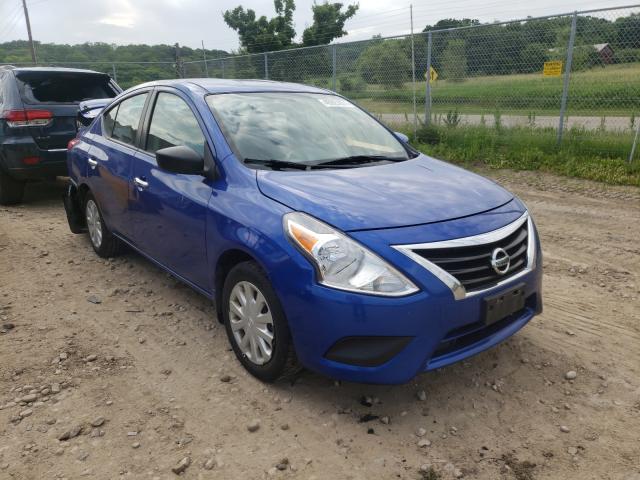 NISSAN VERSA S 2016 3n1cn7ap8gl915942