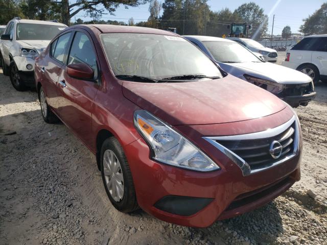 NISSAN VERSA S 2016 3n1cn7ap8gl916248