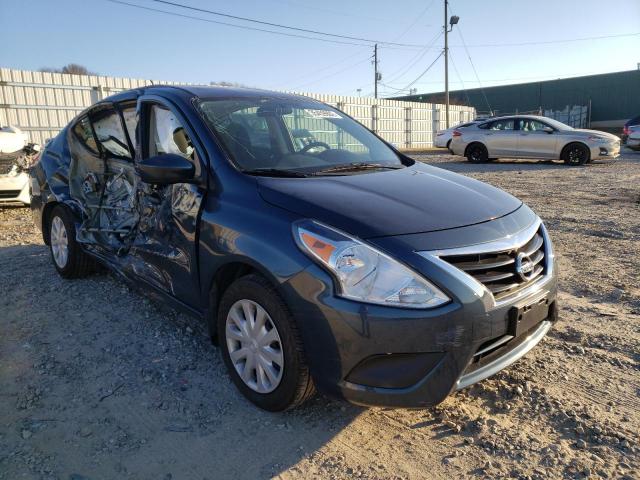 NISSAN VERSA S 2016 3n1cn7ap8gl917089