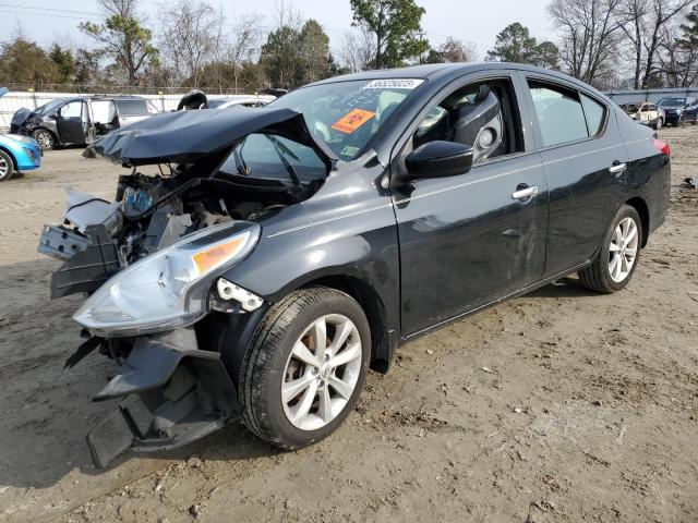 NISSAN VERSA S 2016 3n1cn7ap8gl917450