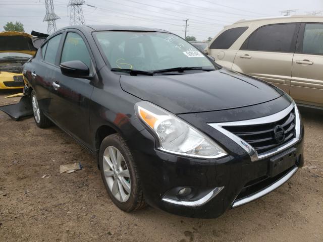 NISSAN VERSA S 2016 3n1cn7ap8gl918341