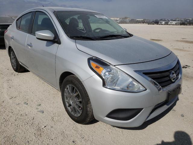 NISSAN VERSA S 2017 3n1cn7ap8hk409857