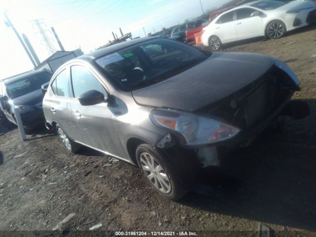 NISSAN VERSA SEDAN 2017 3n1cn7ap8hk411835