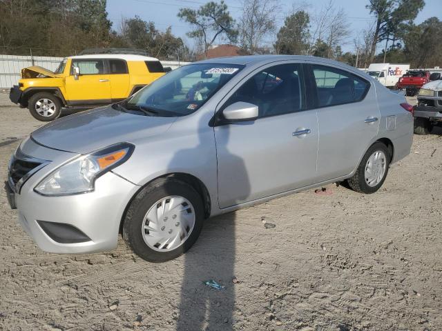 NISSAN VERSA 2017 3n1cn7ap8hk414444