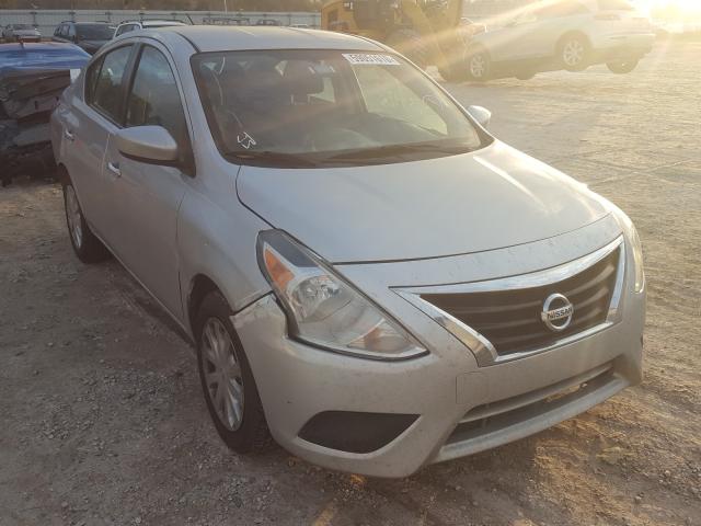 NISSAN VERSA S 2017 3n1cn7ap8hk416663