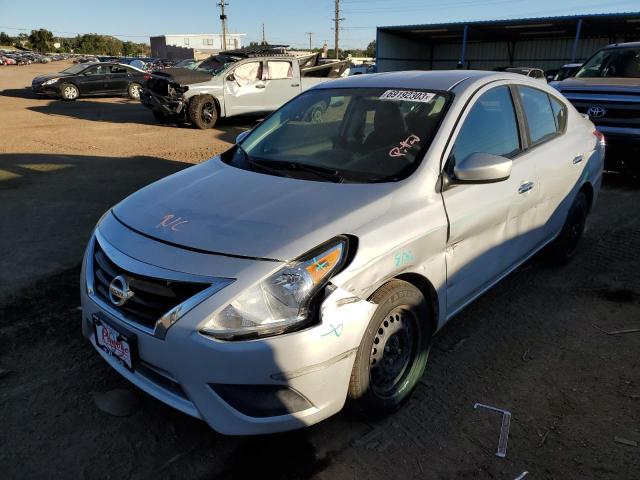 NISSAN VERSA 2017 3n1cn7ap8hk417442