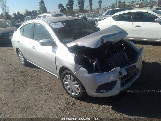 NISSAN VERSA SEDAN 2017 3n1cn7ap8hk423984