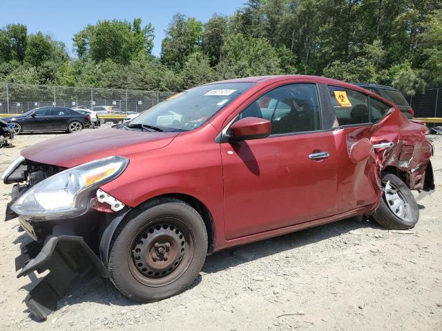 NISSAN VERSA S 2017 3n1cn7ap8hk426478