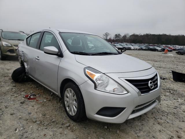 NISSAN VERSA S 2017 3n1cn7ap8hk427310