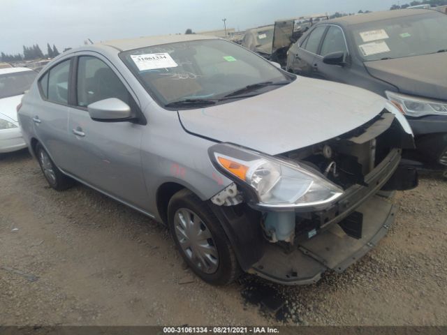 NISSAN VERSA SEDAN 2017 3n1cn7ap8hk427694